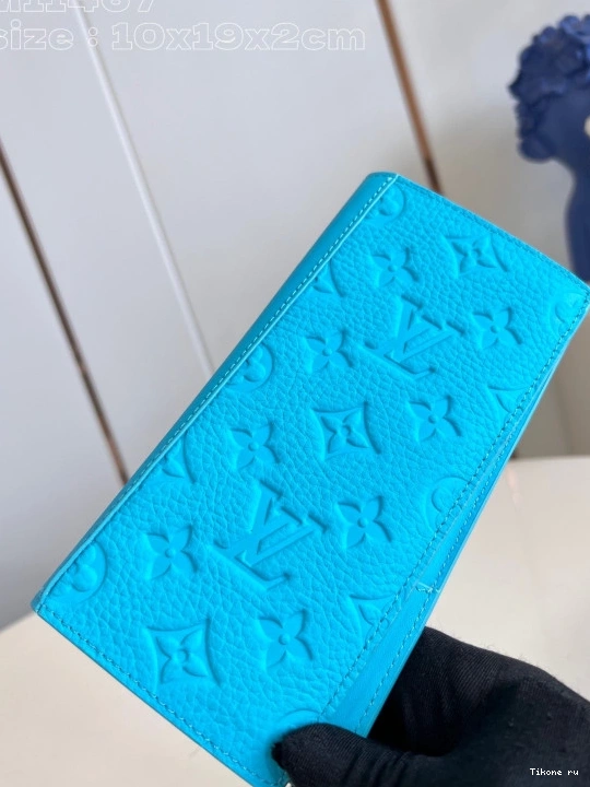 Cheap LOUIS BRAZZA WALLET-10*19*2cm VUITTON 0801